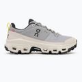 Schuhe Damen On Running Cloudrock Low Waterproof alloy/ice 2