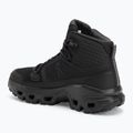 Schuhe Damen On Cloudrock Mid Waterproof black/black 3