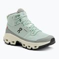 Damen Wanderschuhe On Cloudrock Mid Waterproof mineral/aloe