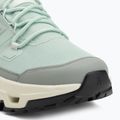 Damen Wanderschuhe On Cloudrock Mid Waterproof mineral/aloe 7
