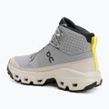Schuhe Damen On Cloudrock Mid Waterproof alloy/ice 3