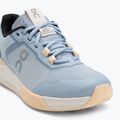 Damen Tennisschuhe On The Roger Advantage Pro Clay chambray/blond 7