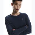 Men's On Performance Long-T navy/schwarz running longsleeve 5