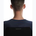 Men's On Performance Long-T navy/schwarz running longsleeve 7