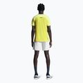 Laufshirt Herren On Running Performance-T limelight/lime 3