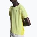 Men's On Running Performance-T limelight/lime Laufshirt 4