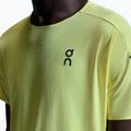 Laufshirt Herren On Running Performance-T limelight/lime 5