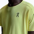 Men's On Running Performance-T limelight/lime Laufshirt 5