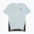 Men's On Running Performance-T arctic/eclipse Laufshirt
