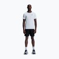 Herren-Laufshirt On Performance-T white/silver 2