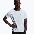 Herren-Laufshirt On Performance-T white/silver 4