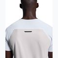 Herren-Laufshirt On Performance-T white/silver 6