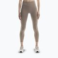 Damen Trainingsleggings On Running Performance Tights 7/8 Asche
