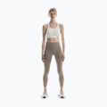 Damen Trainingsleggings On Running Performance Tights 7/8 Asche 2