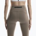 Damen Trainingsleggings On Running Performance Tights 7/8 Asche 7