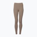 Damen Trainingsleggings On Running Performance Tights 7/8 Asche 9