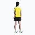 Damen Laufshirt On Running Performance-T limelight/lime 3