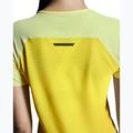 Damen Laufshirt On Running Performance-T limelight/lime 5