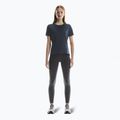 Damen-Laufshirt On Running Performance-T navy/schwarz 2