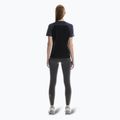 Damen-Laufshirt On Running Performance-T navy/schwarz 3