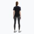 Laufshirt Damen On Performance-T navy/black 3