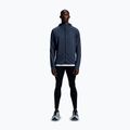 Herren On Climate Zip Hoodie Mitternacht 2