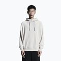 Herren On Club Hoodie silber