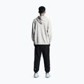 Herren On Club Hoodie silber 3