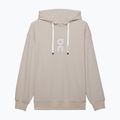 Herren On Club Hoodie silber 7