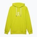 Men's On Running Club Hoodie lime