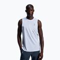 Herren-Laufshirt On Core Tank white 4