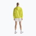 Women's On Running Club Hoodie lime 3
