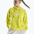 Women's On Running Club Hoodie lime 4