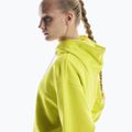 Women's On Running Club Hoodie lime 5