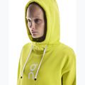 Women's On Running Club Hoodie lime 6