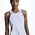 Damen-Laufshirt On Performance Tank white/silver 4
