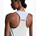 Damen-Laufshirt On Performance Tank white/silver 7