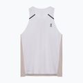 Damen-Laufshirt On Performance Tank white/silver 8