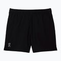 Herren On Running 5" Core schwarz Laufshorts 6