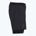 Herren-Laufshorts On 5" Performance 2/1 black 3