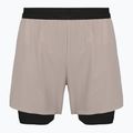 Herren-Laufshorts On 5" Performance 2/1 cinder/black
