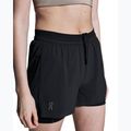 Damen-Laufshorts On 3" Performance 2/1 black 6