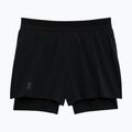 Damen-Laufshorts On 3" Performance 2/1 black 8