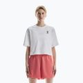 Damen-T-Shirt On Club Boxy-T white