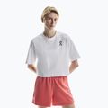 Damen-T-Shirt On Club Boxy-T white 4