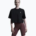 Damen-T-Shirt On Club Boxy-T wlack 4