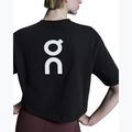 Damen-T-Shirt On Club Boxy-T wlack 5