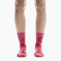 Socken On Liquid Logo High 2 Paar limelight/pink 3