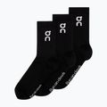 Socken On Logo High 3 Paar black