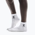 Socken On Logo Sock Mid 3 Paar white 5